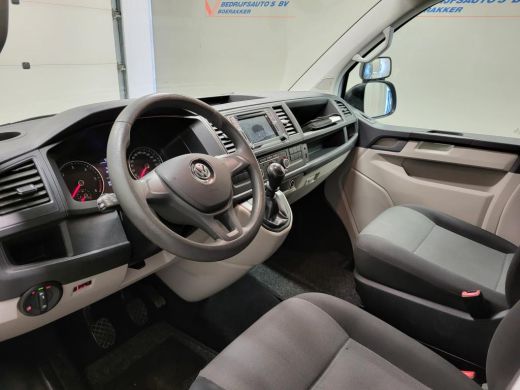 Volkswagen Transporter 2.0TDI L2/H1 Euro 6! ActivLease financial lease