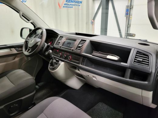 Volkswagen Transporter 2.0TDI L2/H1 Euro 6! ActivLease financial lease