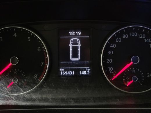 Volkswagen Transporter 2.0TSI 150pk L2/H1 2X Schuifdeur Benzine! ActivLease financial lease