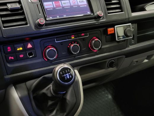 Volkswagen Transporter 2.0TSI 150pk L2/H1 2X Schuifdeur Benzine! ActivLease financial lease