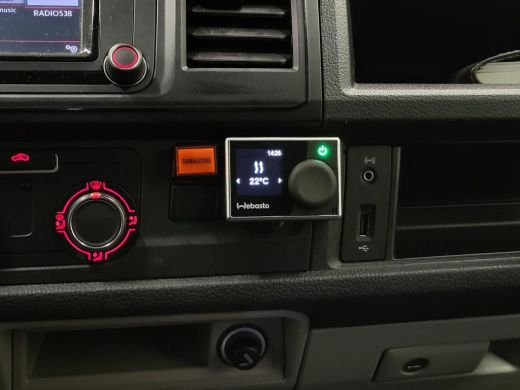 Volkswagen Transporter 2.0TSI 150pk L2/H1 2X Schuifdeur Benzine! ActivLease financial lease