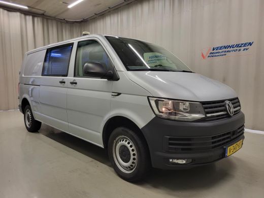 Volkswagen Transporter 2.0TSI 150pk L2/H1 2X Schuifdeur Benzine! ActivLease financial lease