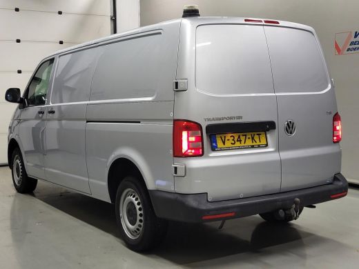 Volkswagen Transporter 2.0TSI 150pk L2/H1 2X Schuifdeur Benzine! ActivLease financial lease