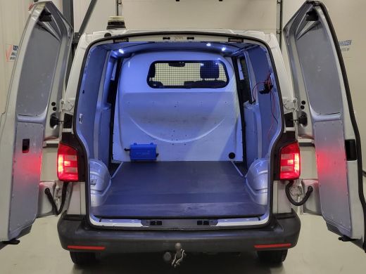 Volkswagen Transporter 2.0TSI 150pk L2/H1 2X Schuifdeur Benzine! ActivLease financial lease