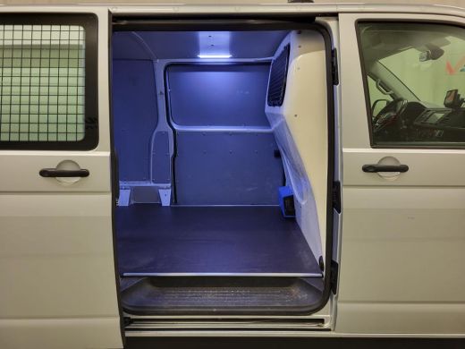 Volkswagen Transporter 2.0TSI 150pk L2/H1 2X Schuifdeur Benzine! ActivLease financial lease