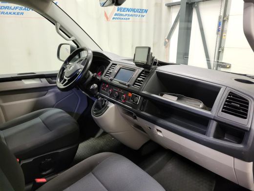 Volkswagen Transporter 2.0TSI 150pk L2/H1 2X Schuifdeur Benzine! ActivLease financial lease