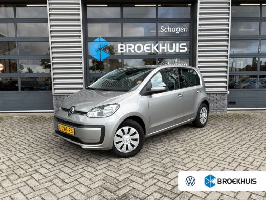 Volkswagen up! 1.0 65 pk | Achteruitrijcamera | Airco (automatisch) | Cruise control Volkswagen up! 1.0 65 pk | Achteruitrijcamera | Airco (automatisch) | Cruise control