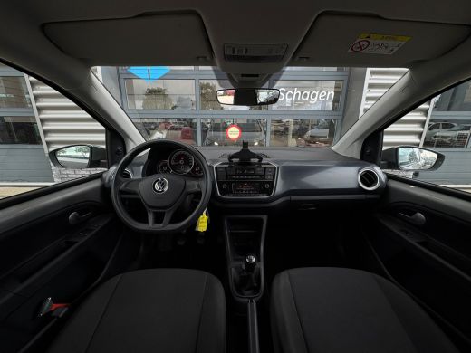 Volkswagen up! 1.0 65 pk | Achteruitrijcamera | Airco (automatisch) | Cruise control ActivLease financial lease