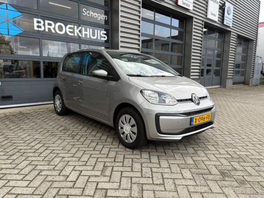 Volkswagen up! 1.0 65 pk | Achteruitrijcamera | Airco (automatisch) | Cruise control ActivLease financial lease