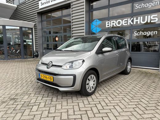 Volkswagen up! 1.0 65 pk | Achteruitrijcamera | Airco (automatisch) | Cruise control ActivLease financial lease