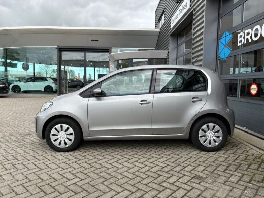 Volkswagen up! 1.0 65 pk | Achteruitrijcamera | Airco (automatisch) | Cruise control ActivLease financial lease