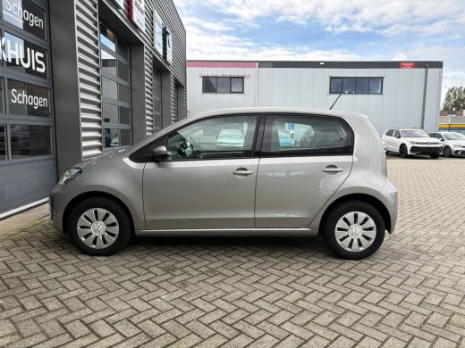 Volkswagen up! 1.0 65 pk | Achteruitrijcamera | Airco (automatisch) | Cruise control ActivLease financial lease