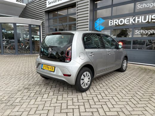 Volkswagen up! 1.0 65 pk | Achteruitrijcamera | Airco (automatisch) | Cruise control ActivLease financial lease