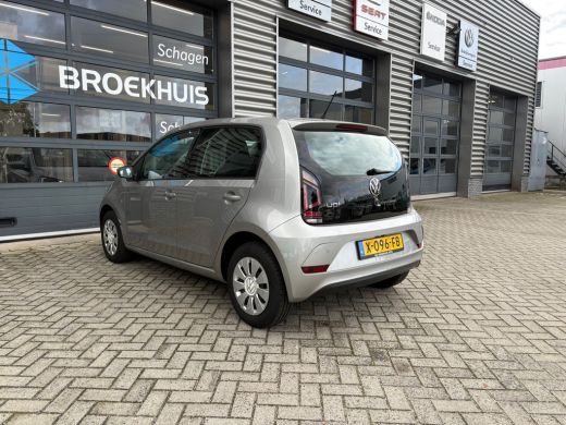 Volkswagen up! 1.0 65 pk | Achteruitrijcamera | Airco (automatisch) | Cruise control ActivLease financial lease