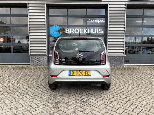 Volkswagen up! 1.0 65 pk | Achteruitrijcamera | Airco (automatisch) | Cruise control ActivLease financial lease