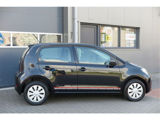 Volkswagen up! 1.0 BMT 60pk move up! , DAB+ radio, Maps&More , Airco , etc Cruisecontrol tegen €550,- meerprijs . ActivLease financial lease