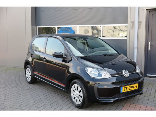 Volkswagen up! 1.0 BMT 60pk move up! , DAB+ radio, Maps&More , Airco , etc Cruisecontrol tegen €550,- meerprijs . ActivLease financial lease