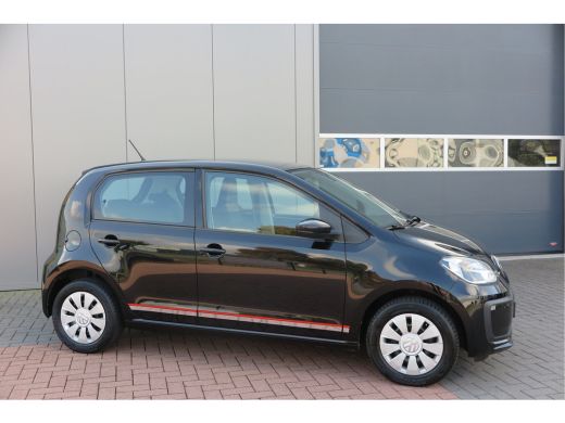 Volkswagen up! 1.0 BMT 60pk move up! , DAB+ radio, Maps&More , Airco , etc Cruisecontrol tegen €550,- meerprijs . ActivLease financial lease