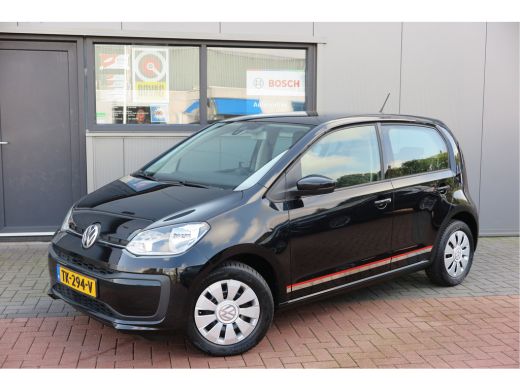 Volkswagen up! 1.0 BMT 60pk move up! , DAB+ radio, Maps&More , Airco , etc Cruisecontrol tegen €550,- meerprijs . ActivLease financial lease