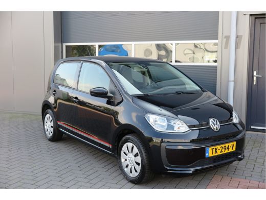 Volkswagen up! 1.0 BMT 60pk move up! , DAB+ radio, Maps&More , Airco , etc Cruisecontrol tegen €550,- meerprijs . ActivLease financial lease