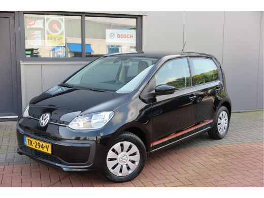 Volkswagen up! 1.0 BMT 60pk move up! , DAB+ radio, Maps&More , Airco , etc Cruisecontrol tegen €550,- meerprijs . ActivLease financial lease