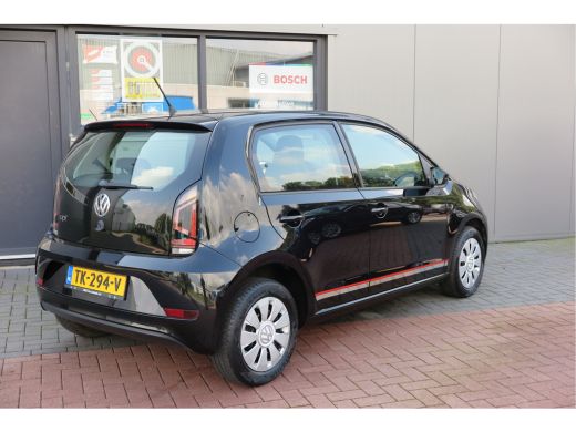 Volkswagen up! 1.0 BMT 60pk move up! , DAB+ radio, Maps&More , Airco , etc Cruisecontrol tegen €550,- meerprijs . ActivLease financial lease