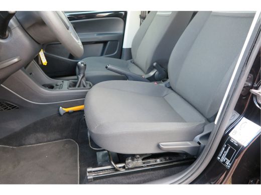 Volkswagen up! 1.0 BMT 60pk move up! , DAB+ radio, Maps&More , Airco , etc Cruisecontrol tegen €550,- meerprijs . ActivLease financial lease