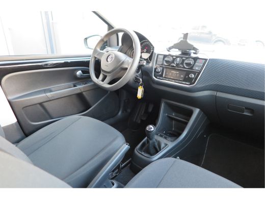 Volkswagen up! 1.0 BMT 60pk move up! , DAB+ radio, Maps&More , Airco , etc Cruisecontrol tegen €550,- meerprijs . ActivLease financial lease