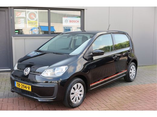Volkswagen up! 1.0 BMT 60pk move up! , DAB+ radio, Maps&More , Airco , etc Cruisecontrol tegen €550,- meerprijs . ActivLease financial lease