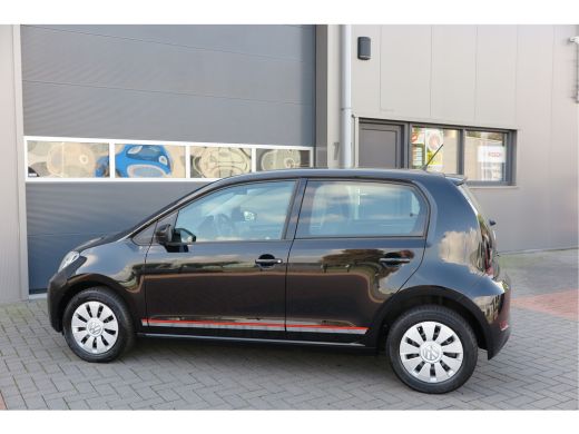 Volkswagen up! 1.0 BMT 60pk move up! , DAB+ radio, Maps&More , Airco , etc Cruisecontrol tegen €550,- meerprijs . ActivLease financial lease