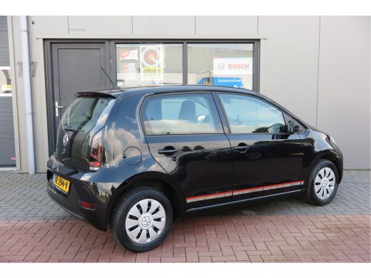 Volkswagen up! 1.0 BMT 60pk move up! , DAB+ radio, Maps&More , Airco , etc Cruisecontrol tegen €550,- meerprijs . ActivLease financial lease