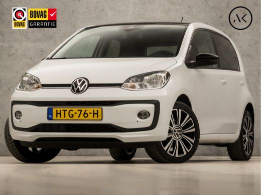 Volkswagen up! 1.0 BMT take up! (5 DEURS, BLUETOOTH, STOELVERWARMING, SPORTSTOELEN, LM VELGEN, GETINT GLAS, ELEK... Volkswagen up! 1.0 BMT take up! (5 DEURS, BLUETOOTH, STOELVERWARMING, SPORTSTOELEN, LM VELGEN, GETINT GLAS, ELEK...