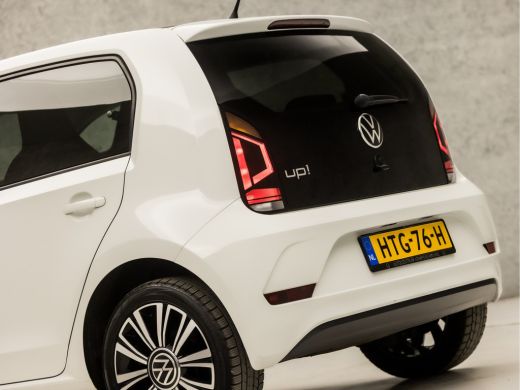 Volkswagen up! 1.0 BMT take up! (5 DEURS, BLUETOOTH, STOELVERWARMING, SPORTSTOELEN, LM VELGEN, GETINT GLAS, ELEK... ActivLease financial lease