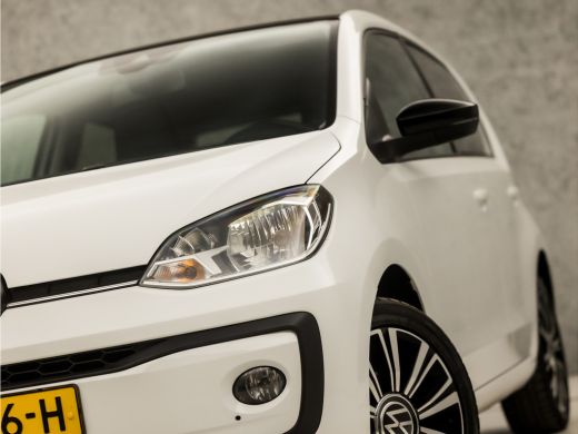 Volkswagen up! 1.0 BMT take up! (5 DEURS, BLUETOOTH, STOELVERWARMING, SPORTSTOELEN, LM VELGEN, GETINT GLAS, ELEK... ActivLease financial lease