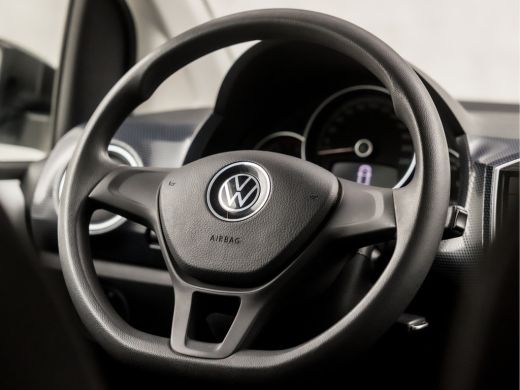 Volkswagen up! 1.0 BMT take up! (5 DEURS, BLUETOOTH, STOELVERWARMING, SPORTSTOELEN, LM VELGEN, GETINT GLAS, ELEK... ActivLease financial lease