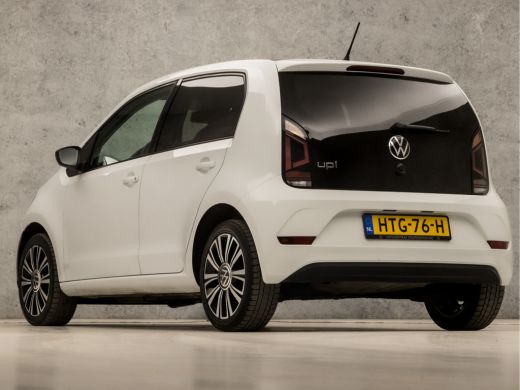 Volkswagen up! 1.0 BMT take up! (5 DEURS, BLUETOOTH, STOELVERWARMING, SPORTSTOELEN, LM VELGEN, GETINT GLAS, ELEK... ActivLease financial lease