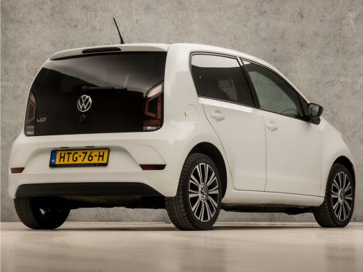 Volkswagen up! 1.0 BMT take up! (5 DEURS, BLUETOOTH, STOELVERWARMING, SPORTSTOELEN, LM VELGEN, GETINT GLAS, ELEK... ActivLease financial lease
