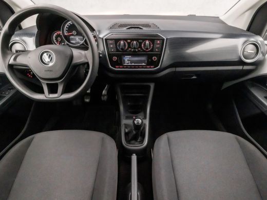 Volkswagen up! 1.0 BMT take up! (5 DEURS, BLUETOOTH, STOELVERWARMING, SPORTSTOELEN, LM VELGEN, GETINT GLAS, ELEK... ActivLease financial lease