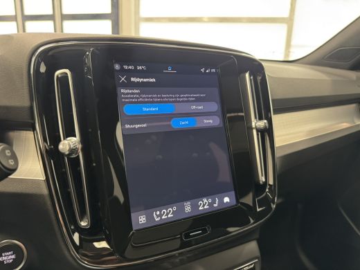 Volvo  XC40 B4 Plus Black Edition | Apple Carplay/Android Auto|telefoonintegratie premium | Cruise control ad... ActivLease financial lease