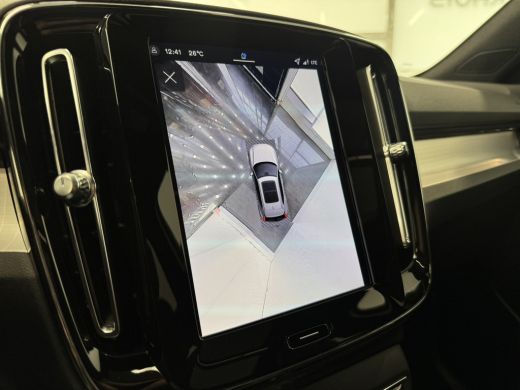 Volvo  XC40 B4 Plus Black Edition | Apple Carplay/Android Auto|telefoonintegratie premium | Cruise control ad... ActivLease financial lease
