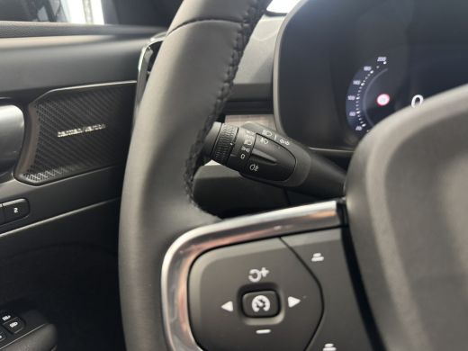 Volvo  XC40 B4 Plus Black Edition | Apple Carplay/Android Auto|telefoonintegratie premium | Cruise control ad... ActivLease financial lease