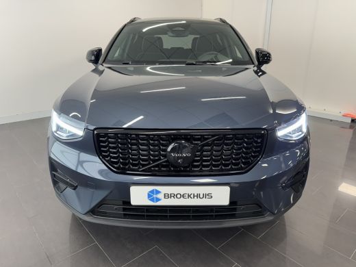 Volvo  XC40 B4 Plus Black Edition | Apple Carplay/Android Auto|telefoonintegratie premium | Cruise control ad... ActivLease financial lease