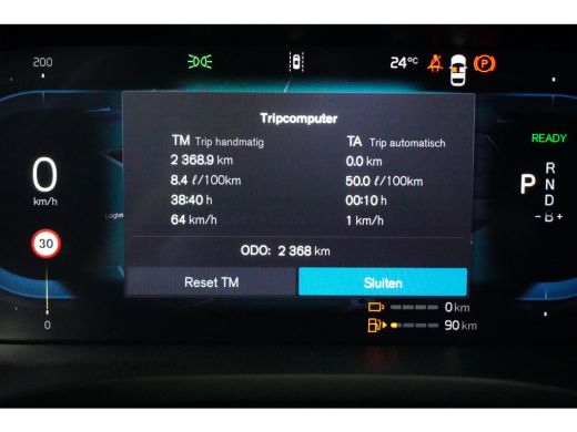 Volvo  XC60 T6 Plug-in hybrid AWD Plus Black Edition | Panoramadak | Trekhaak | Sportstoelen | Camera | Parke... ActivLease financial lease