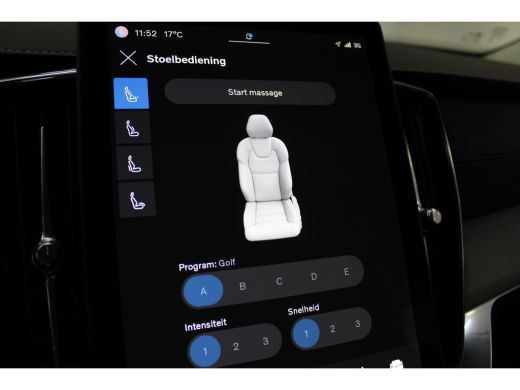 Volvo  XC90 T8 455PK AWD Ultra Dark | Massage + Ventilatie | Luchtvering | B&W Audio | Gelam Glas |  360º view ActivLease financial lease