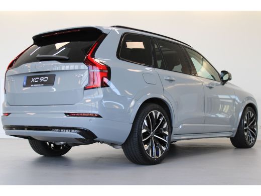 Volvo  XC90 T8 455PK AWD Ultra Dark | Massage + Ventilatie | Luchtvering | B&W Audio | Gelam Glas |  360º view ActivLease financial lease