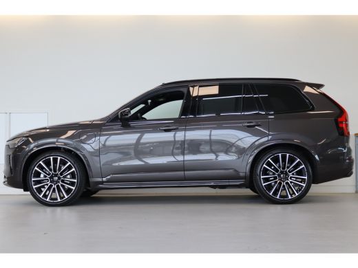 Volvo  XC90 T8 455PK Ultra Dark | B&W Audio | Luchtvering | Trekhaak | Gelam Glas | Getint Glas ActivLease financial lease