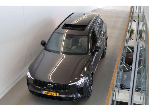 Volvo  XC90 T8 455PK Ultra Dark | B&W Audio | Luchtvering | Trekhaak | Gelam Glas | Getint Glas ActivLease financial lease