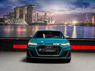Audi A1 Sportback Sportback 40 TFSI 3x S-Line Keyless|B&o Sound|Sfeerlicht|Edition|200PK