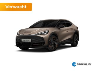 CUPRA Tavascan Adrenaline | Digitaal instrumentenpaneel (Virtual Cockpit) | Head-up Display met 'Augmented Reali...