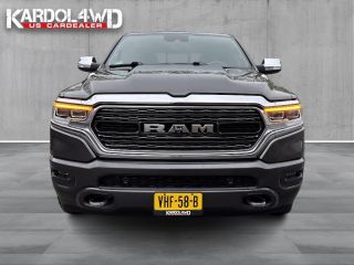 Dodge Ram 1500 1500 5.7 V8 4x4 Crew Cab Limited Geheel rijklaar incl. Garantie Dodge Ram 1500 1500 5.7 V8 4x4 Crew Cab Limited Geheel rijklaar incl. Garantie